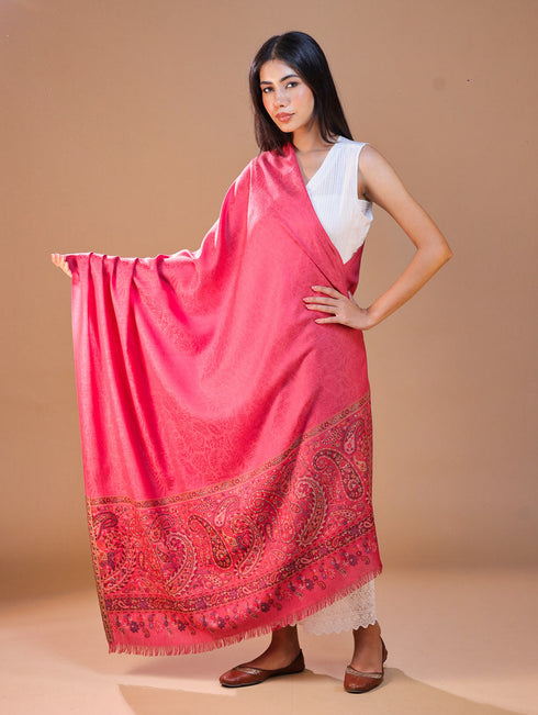 Women's Kani Wool Shawl